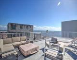 Relax on the rooftop
