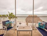 Screened patio