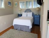 Top floor bedroom
