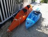 Kayaks