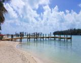 beach and dock