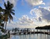 docks and view