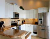 Kitchen view 3