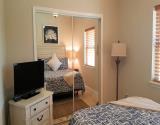 Guest bedroom view 2