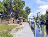 Dock and Patio