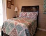Guest bed view 3