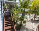 Patio Stairway