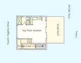 Top Floor floor plan