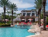 Pool Deck & Clubhouse