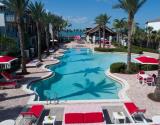 Pool Deck