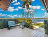 Master Bedroom Patio Space