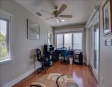 Office/ Murphy bed