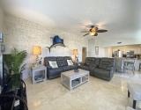 Upstairs Living Area