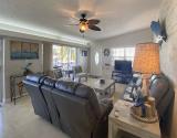 Upstairs Living Area
