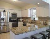 Upstairs Kitchen