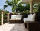 Patio Overlooking the Canal