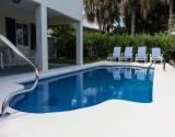 Pool Deck