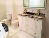 Master bath vanity 2020