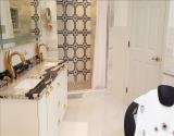 Master bath 2020