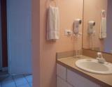 First floor bath
