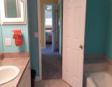 Hall bath view 2