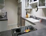 Kitchen view 2