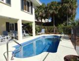 Pool area